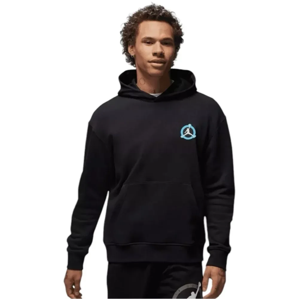 Nike Jordan Flight MVP Fleece Pullover Hoodie Men’s Sz M